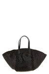 the teresa maxi cabas dragon diffusion tote bag exemplifies craftsmanship throug