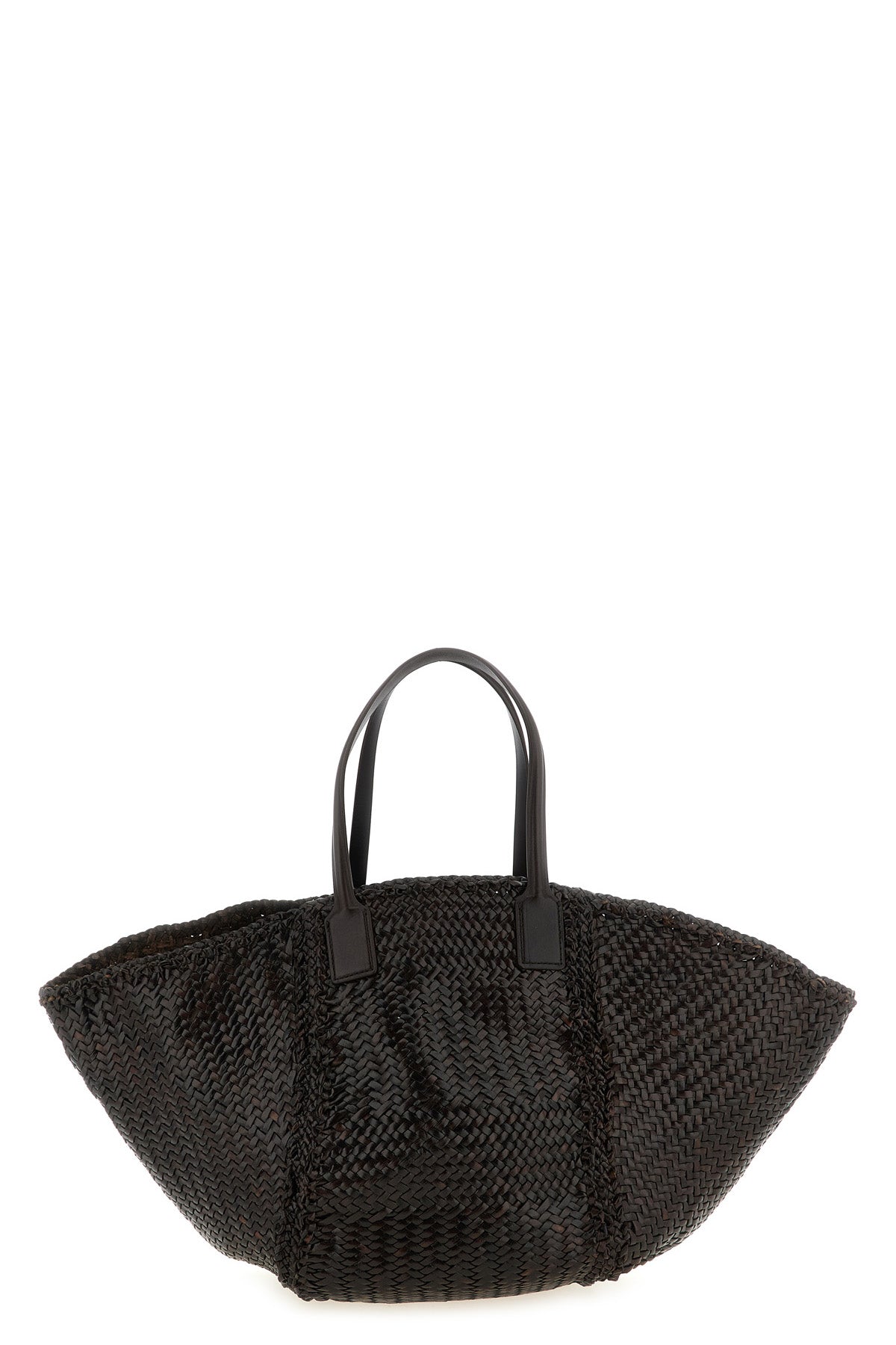 the teresa maxi cabas dragon diffusion tote bag exemplifies craftsmanship throug