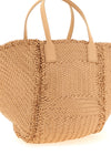 teresa maxi cabas dragon diffusion tote bag features a capacious flared trapezoi