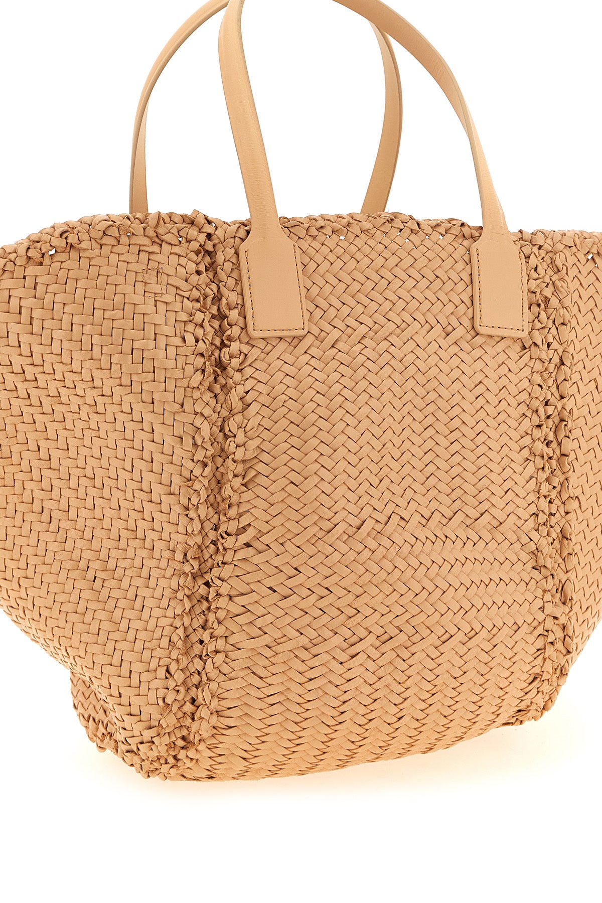 teresa maxi cabas dragon diffusion tote bag features a capacious flared trapezoi
