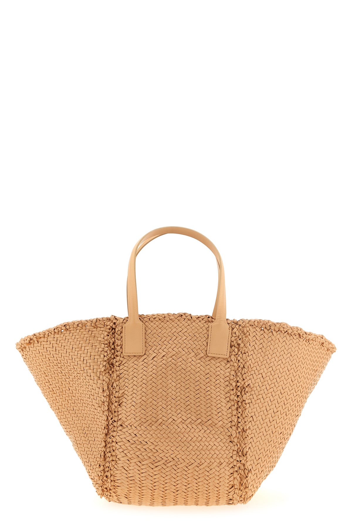 teresa maxi cabas dragon diffusion tote bag features a capacious flared trapezoi