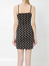 moon mini dress