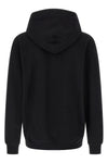 brushed cotton jersey hoodie