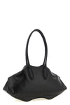 manta shoulder bag in calf leather