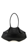 manta shoulder bag in calf leather