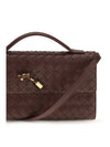 andiamo top-handle clutch