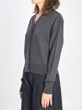 JACQUEMUS 36 brode cardigan