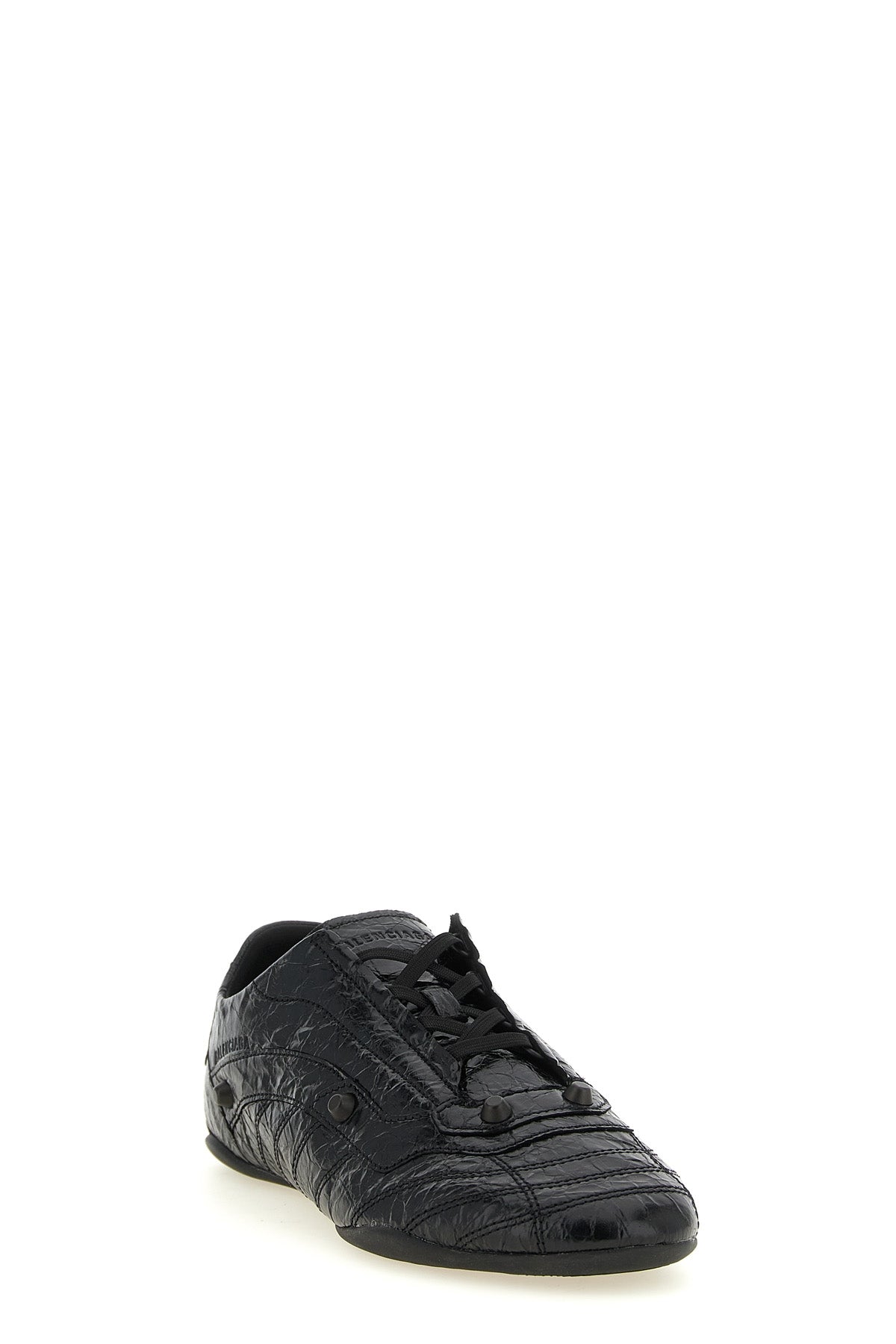 the balenciaga city sneaker translates the aesthetic codes of the maisons fam
