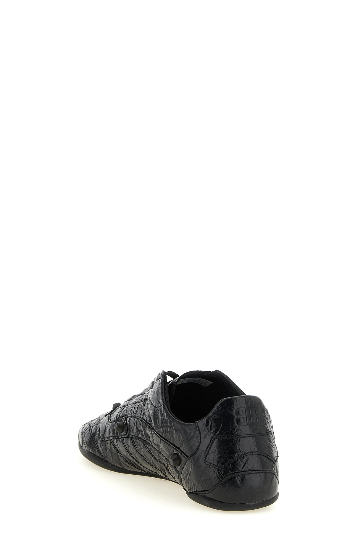 the balenciaga city sneaker translates the aesthetic codes of the maisons fam