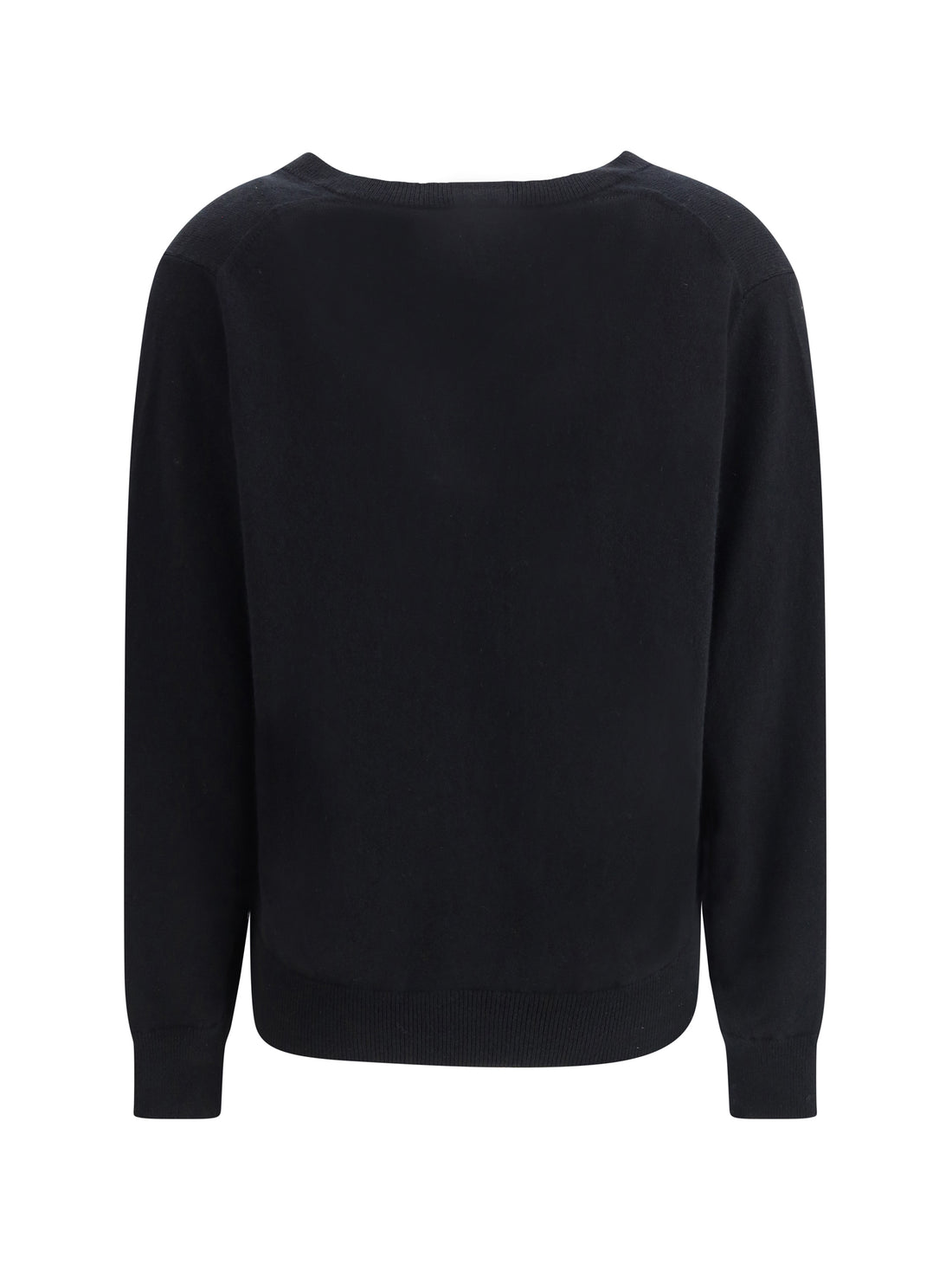 ALLUDE L cashmere sweater 