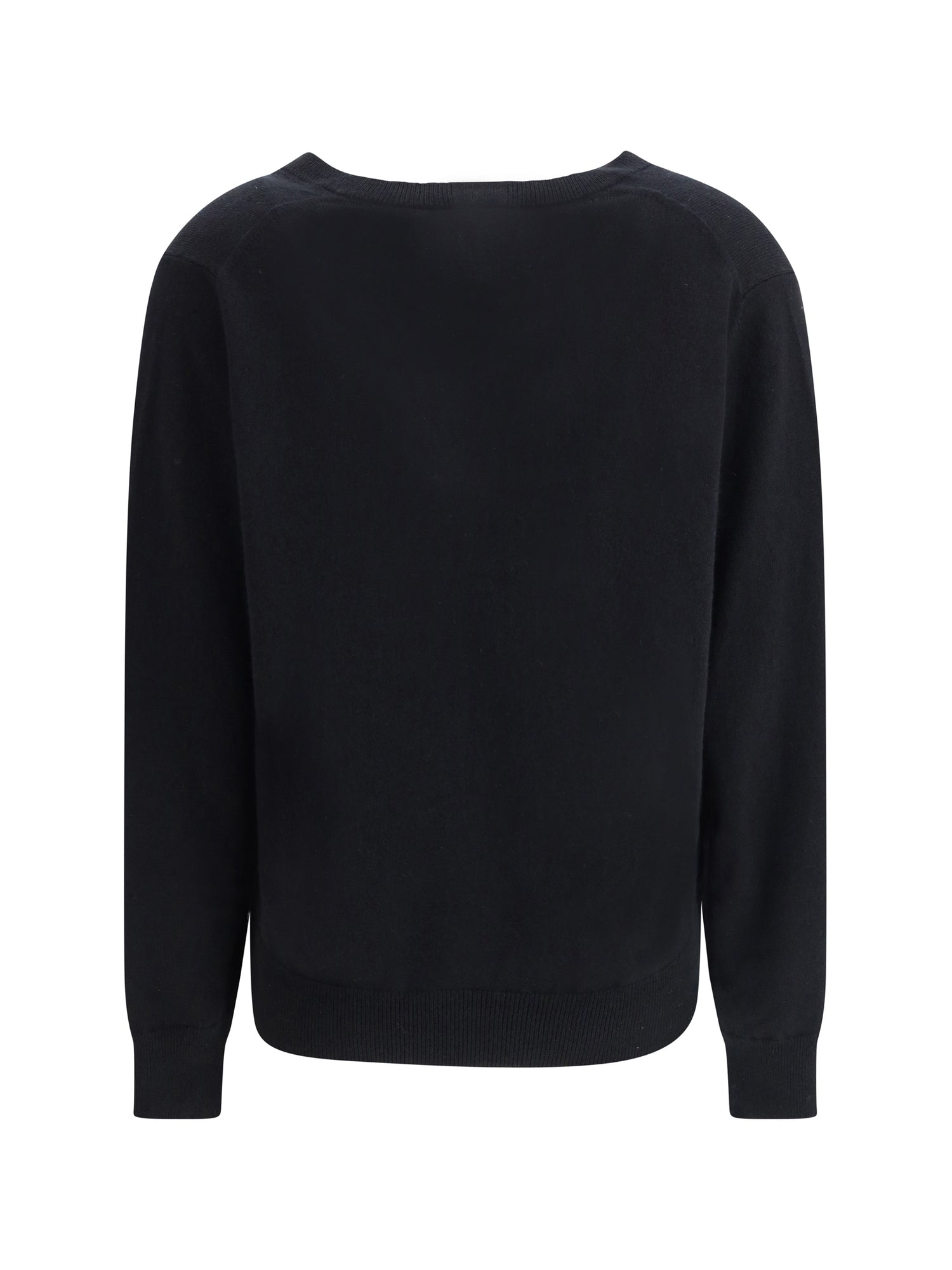 ALLUDE L cashmere sweater 