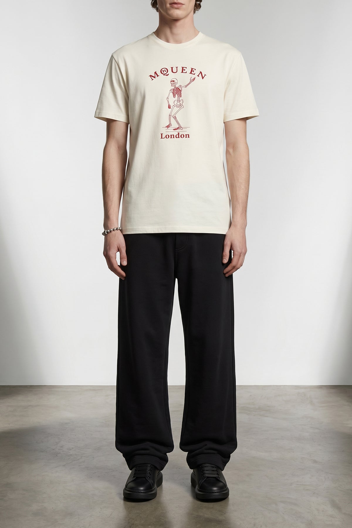 cotton jersey t-shirt