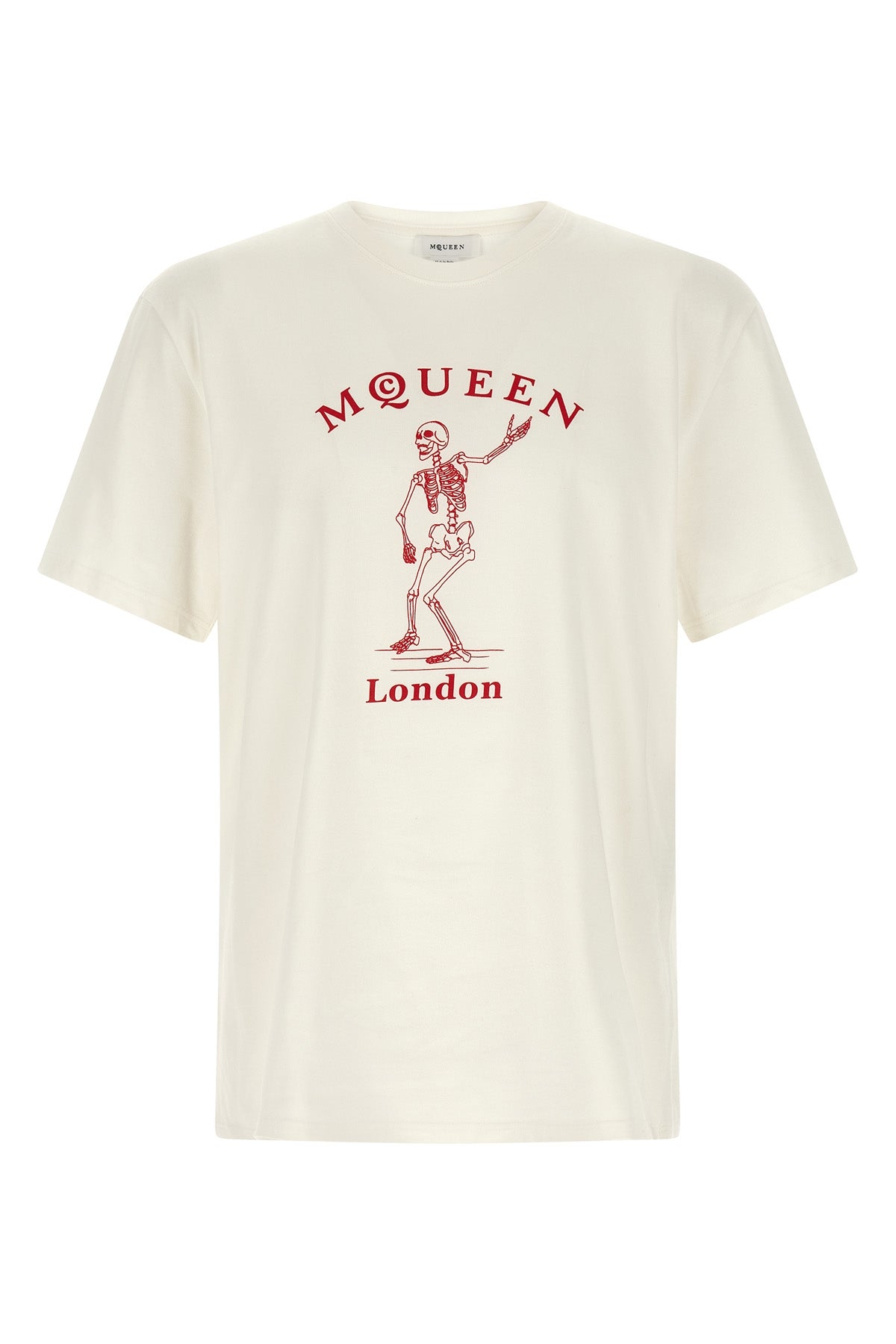 cotton jersey t-shirt