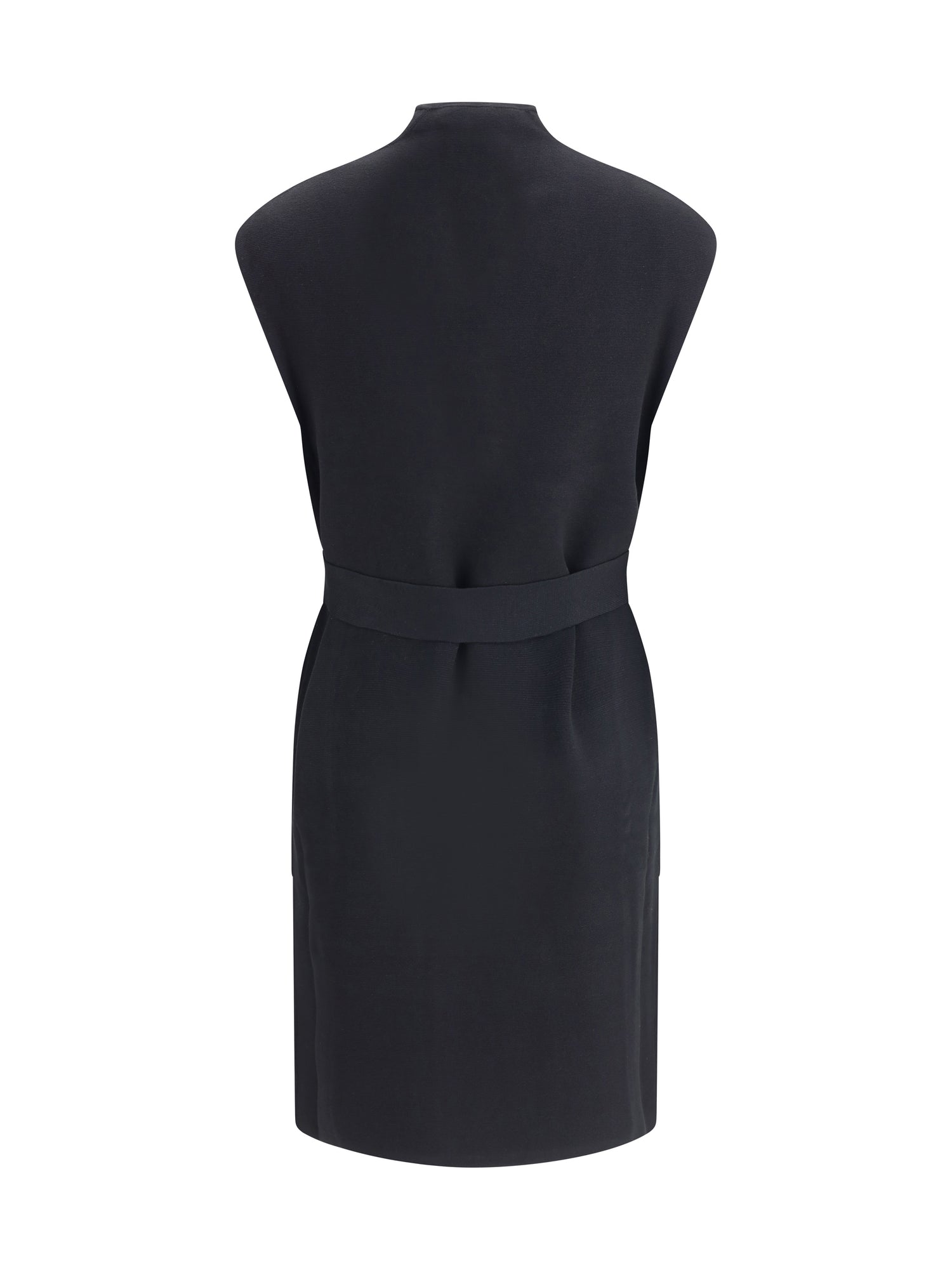 MAX MARA STUDIO M abete long vest