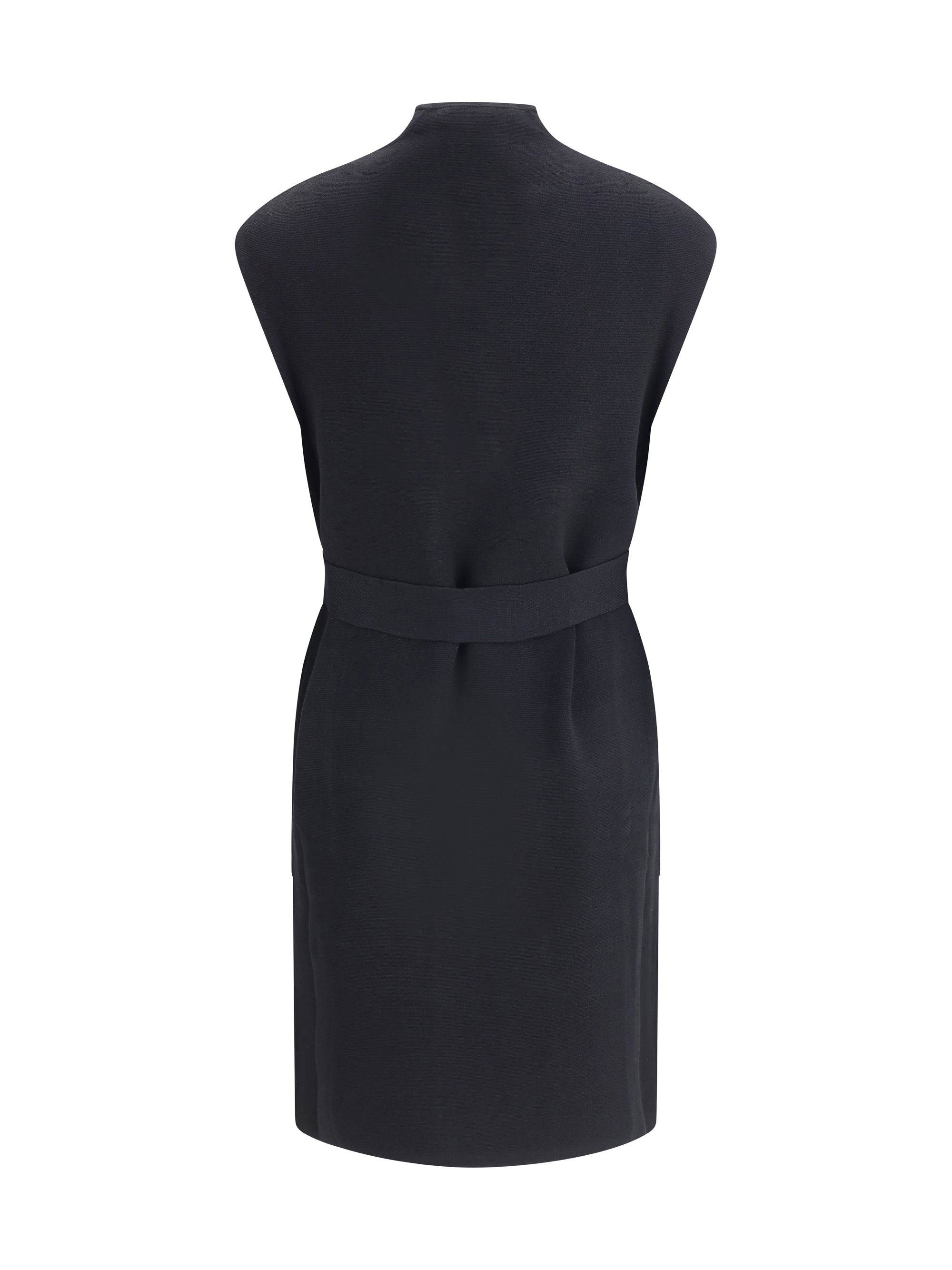 MAX MARA STUDIO M abete long vest