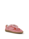 suede sneakers