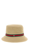 cotton bucket hat