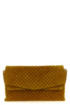 medium suede shoulder bag