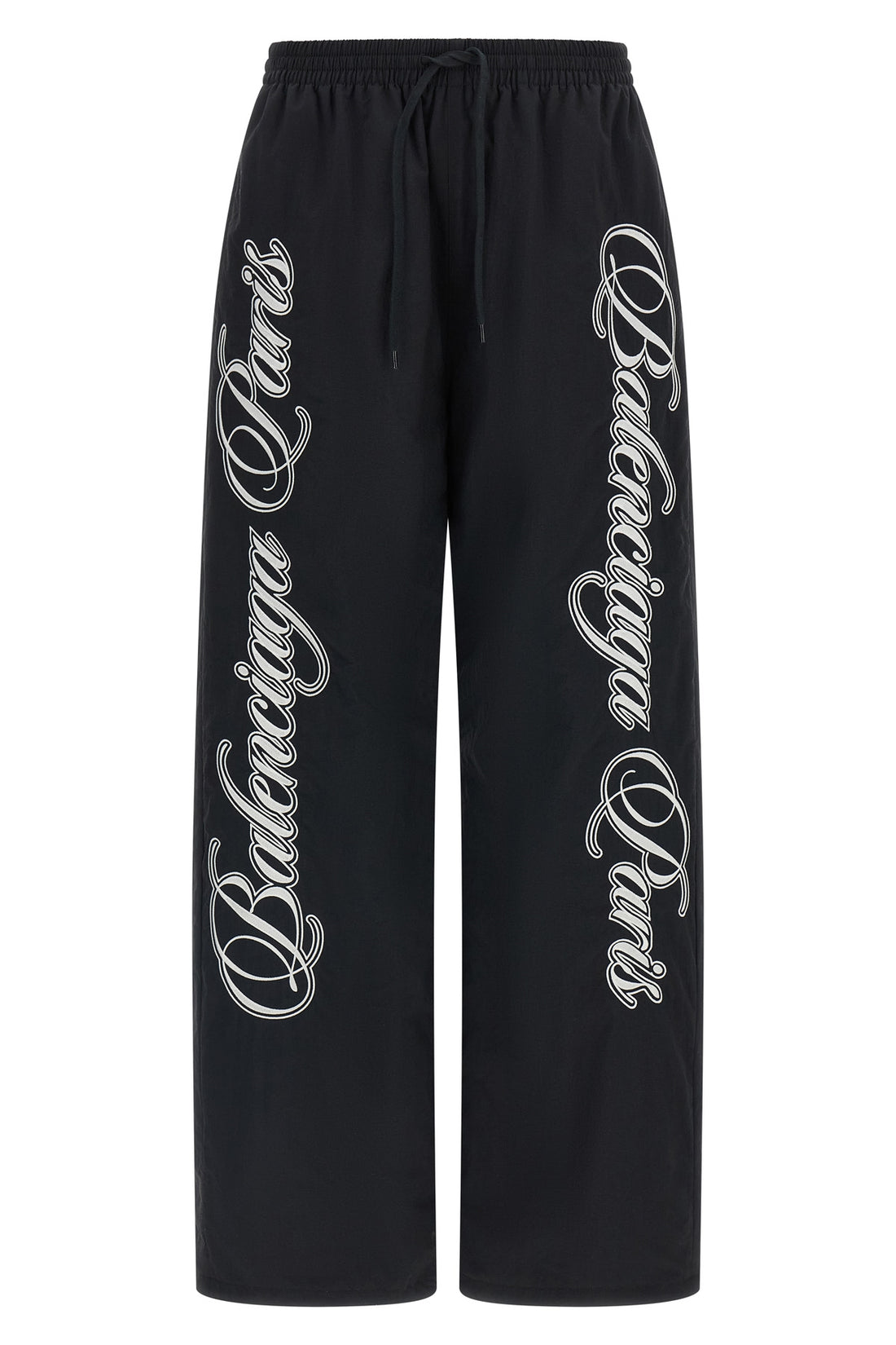 BALENCIAGA S reversible pants in nylon tracksuit canvas and dry fleece