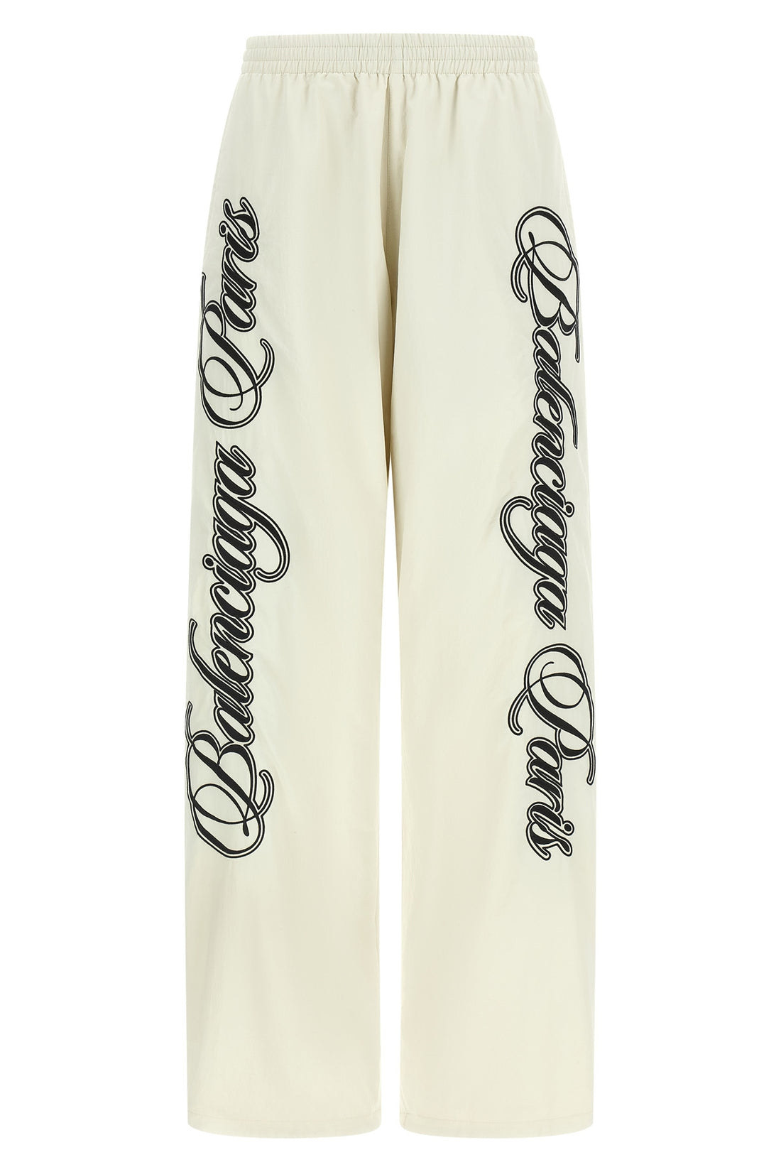 BALENCIAGA S reversible pants in nylon tracksuit canvas and dry fleece