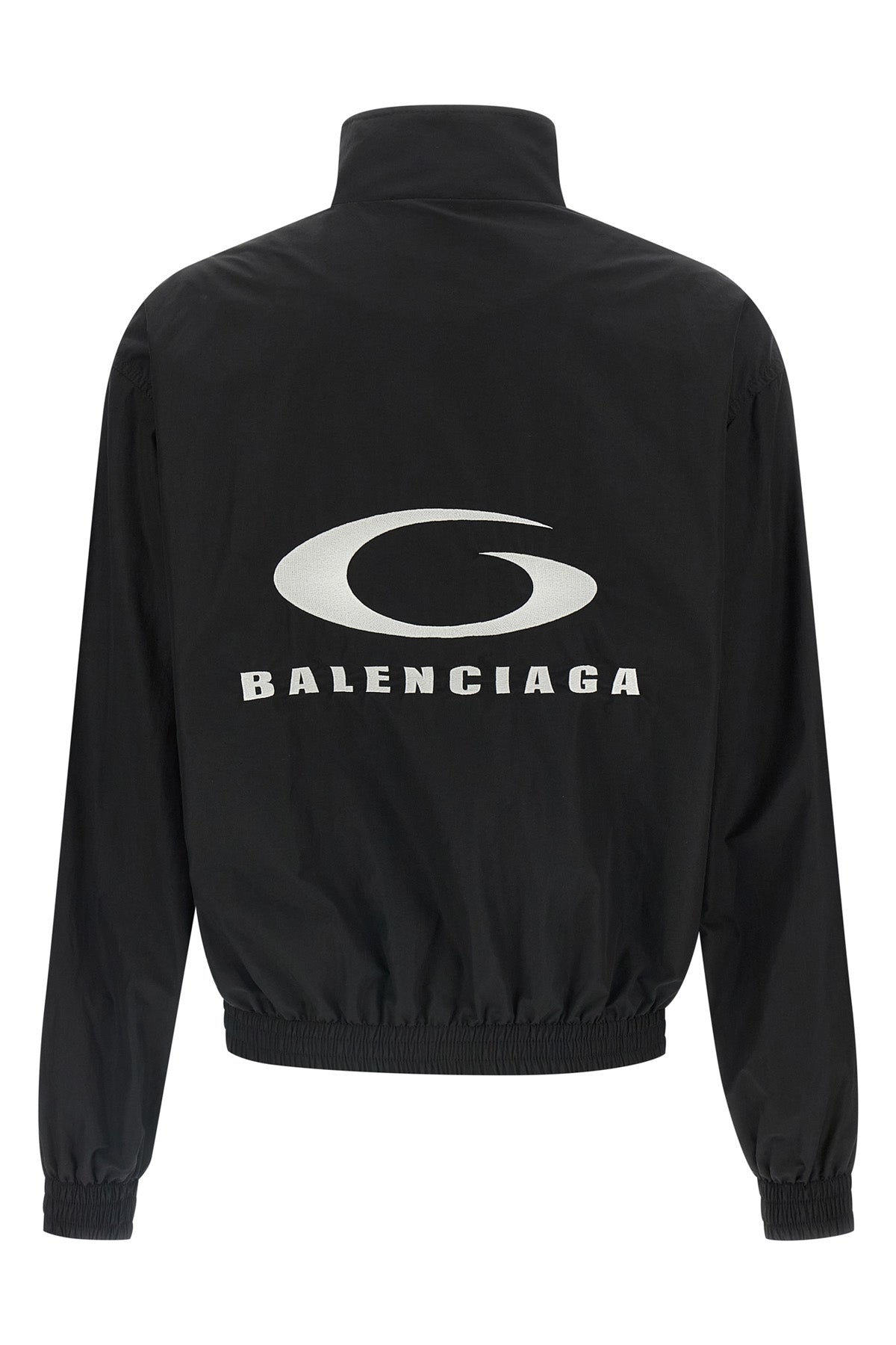 tracksuit cotton blend bomber jacket
