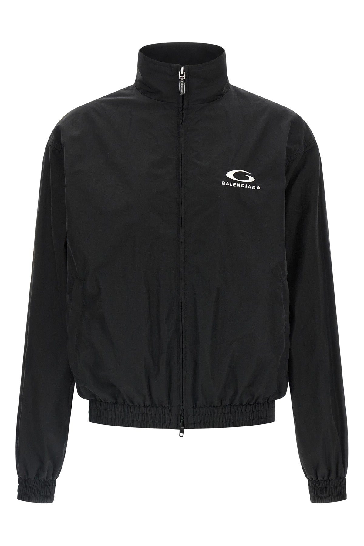 tracksuit cotton blend bomber jacket