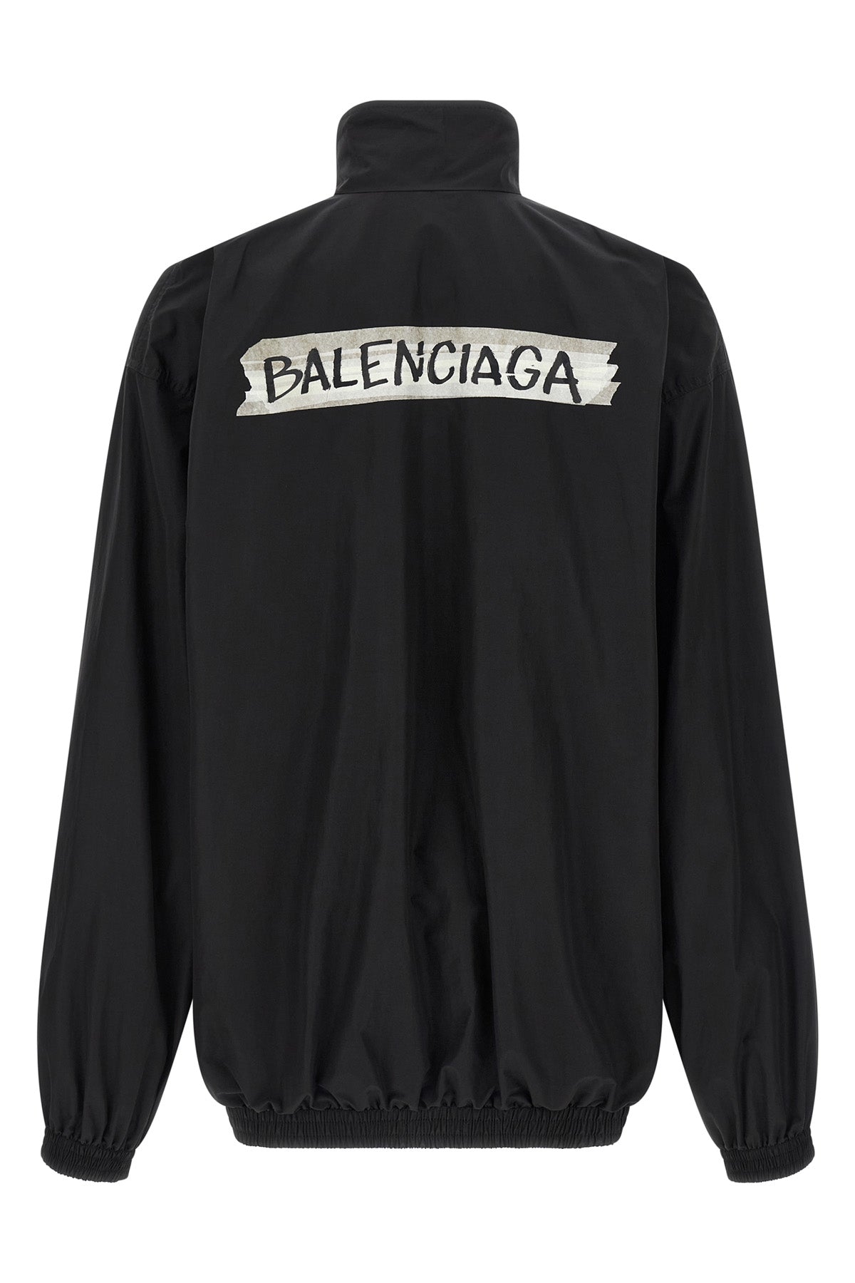 tech cotton poplin sweatshirt