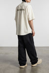 button-down cotton poplin shirt