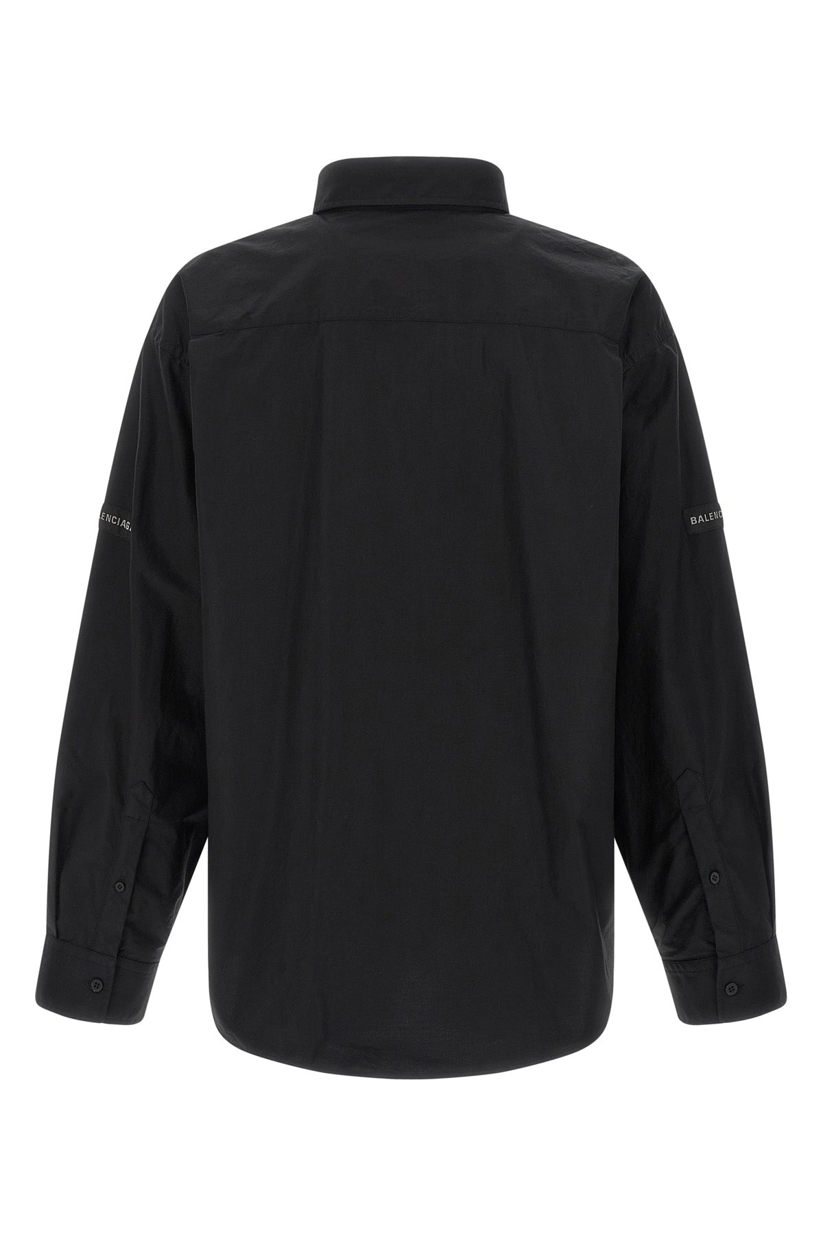 cotton poplin shirt