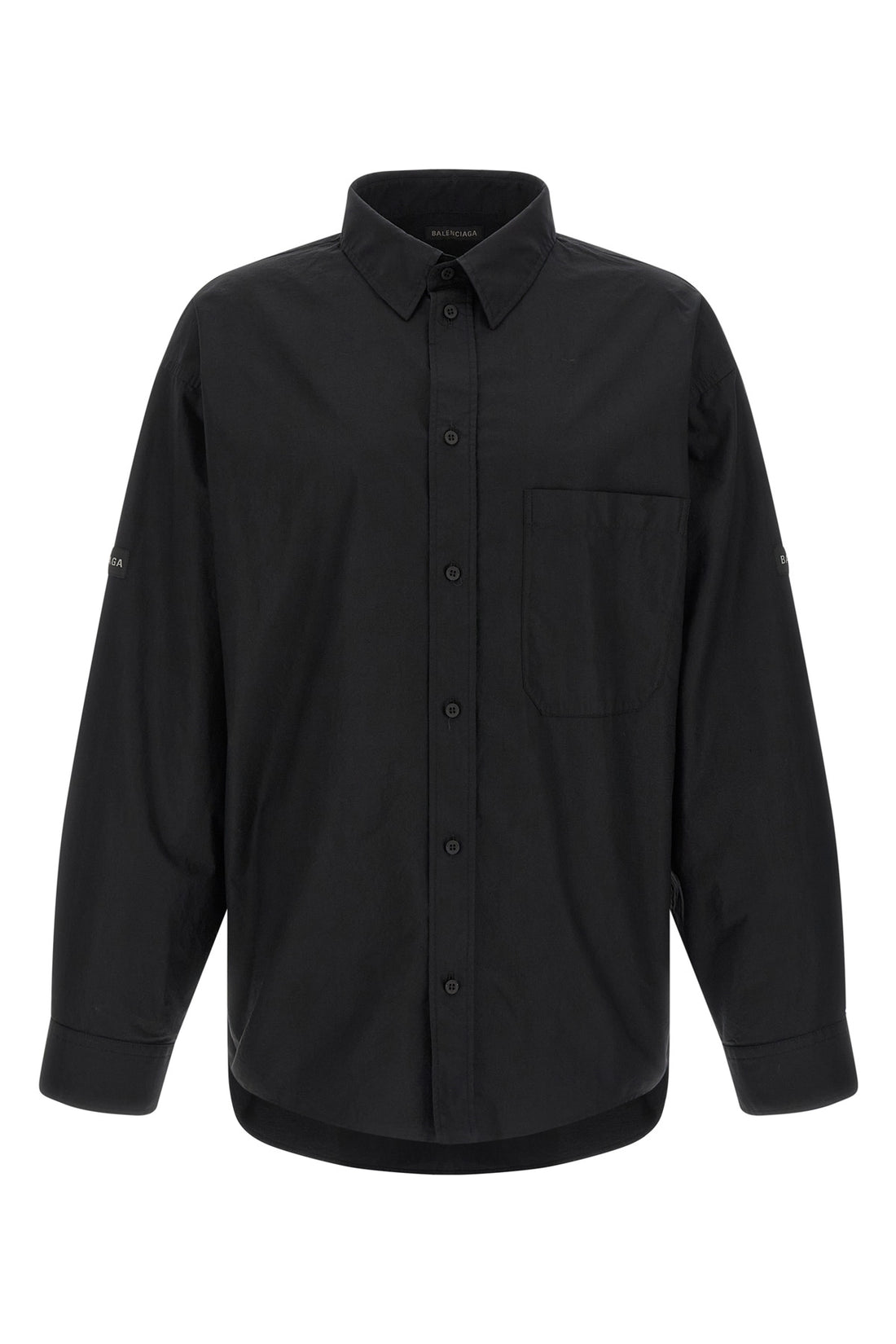 BALENCIAGA M cotton poplin shirt