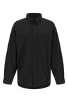 cotton poplin shirt