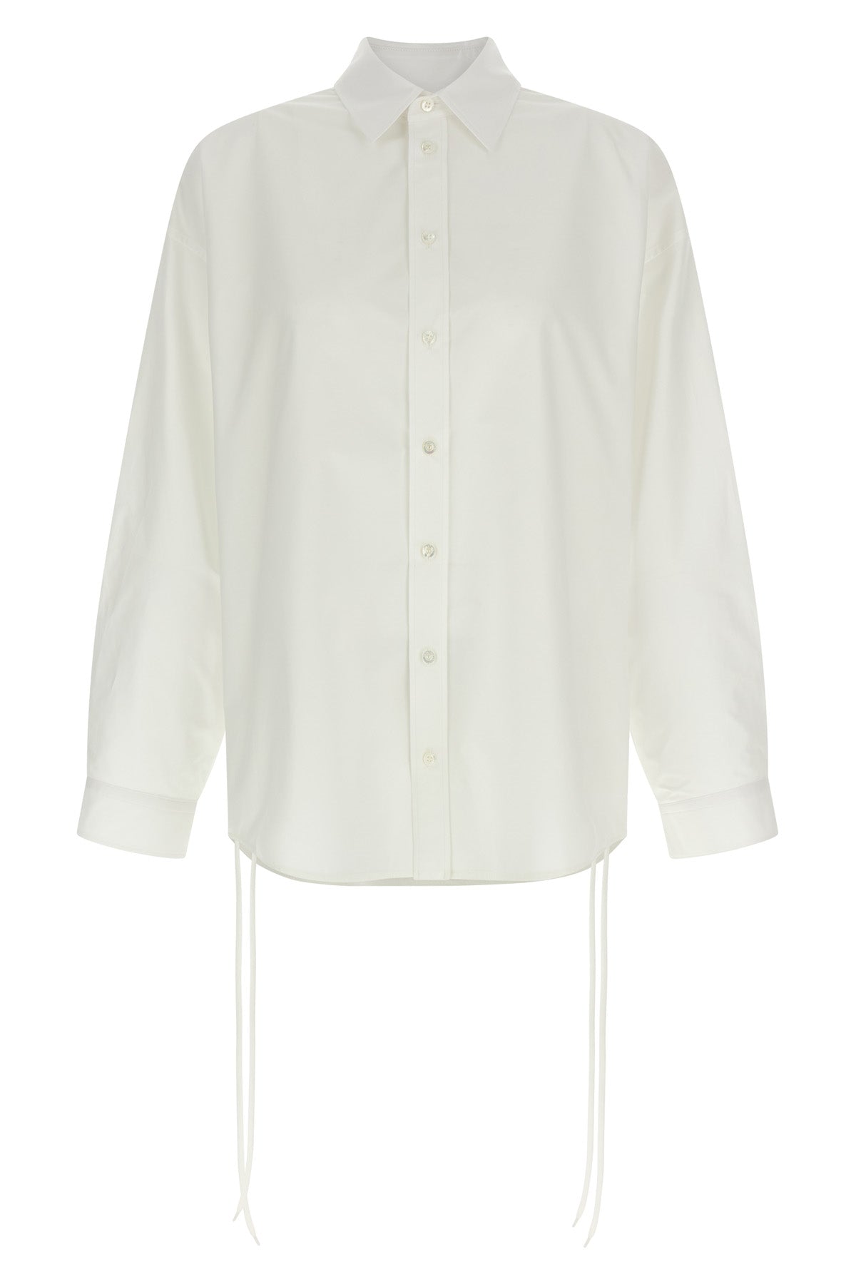 cotton poplin shirt