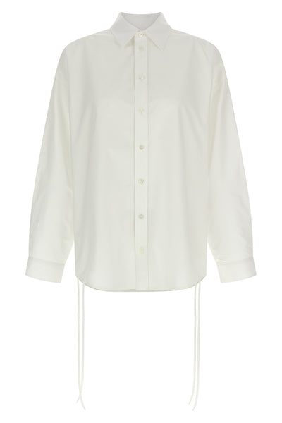 cotton poplin shirt