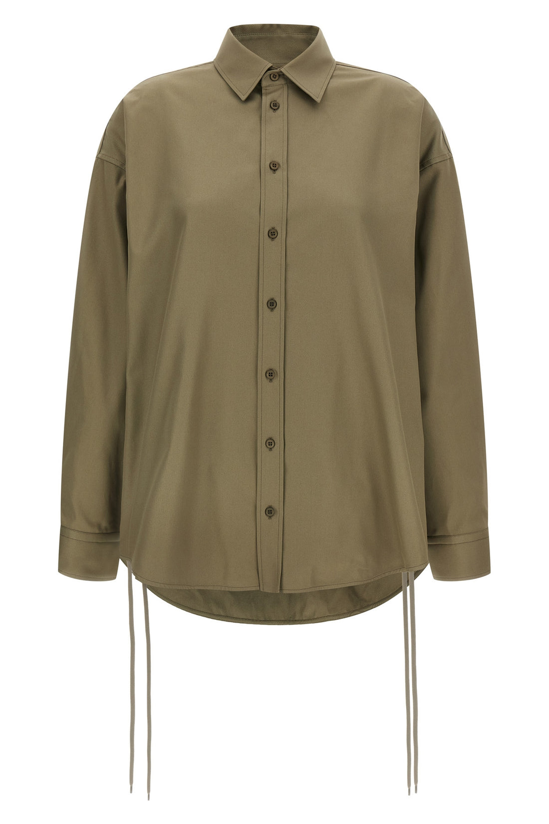 BALENCIAGA 32 cotton gabardine shirt