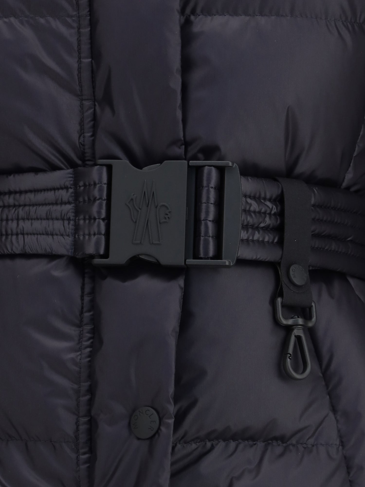MONCLER GRENOBLE 0 bataillouse down jacket