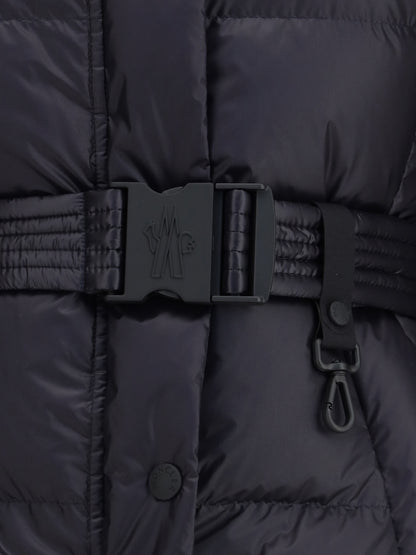 MONCLER GRENOBLE 0 bataillouse down jacket