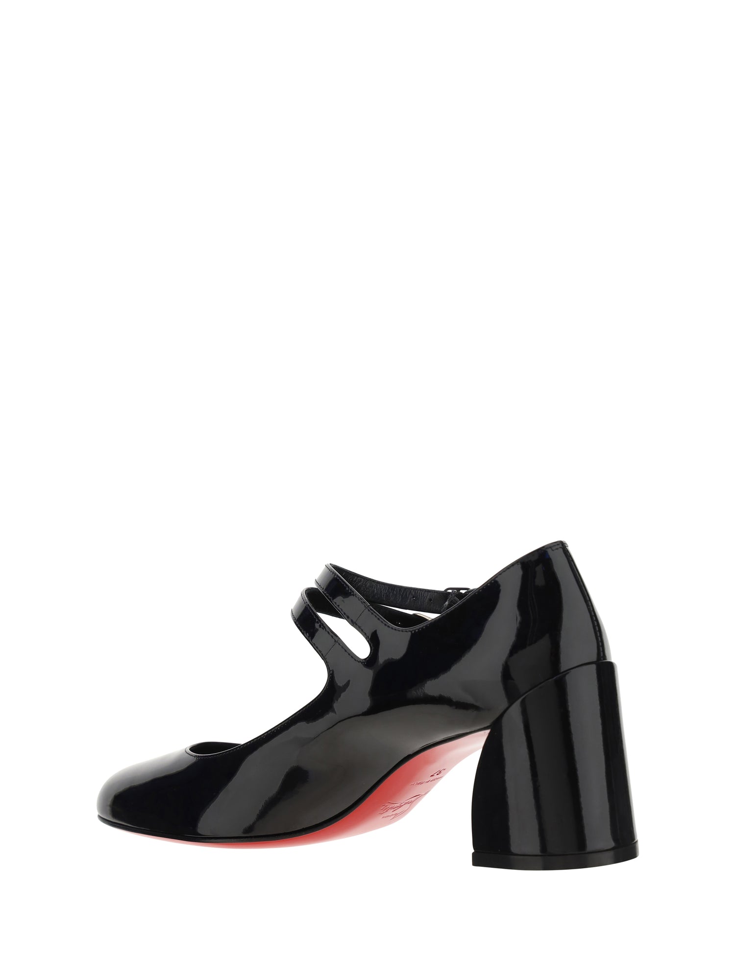 CHRISTIAN LOUBOUTIN 36 miss jane pumps