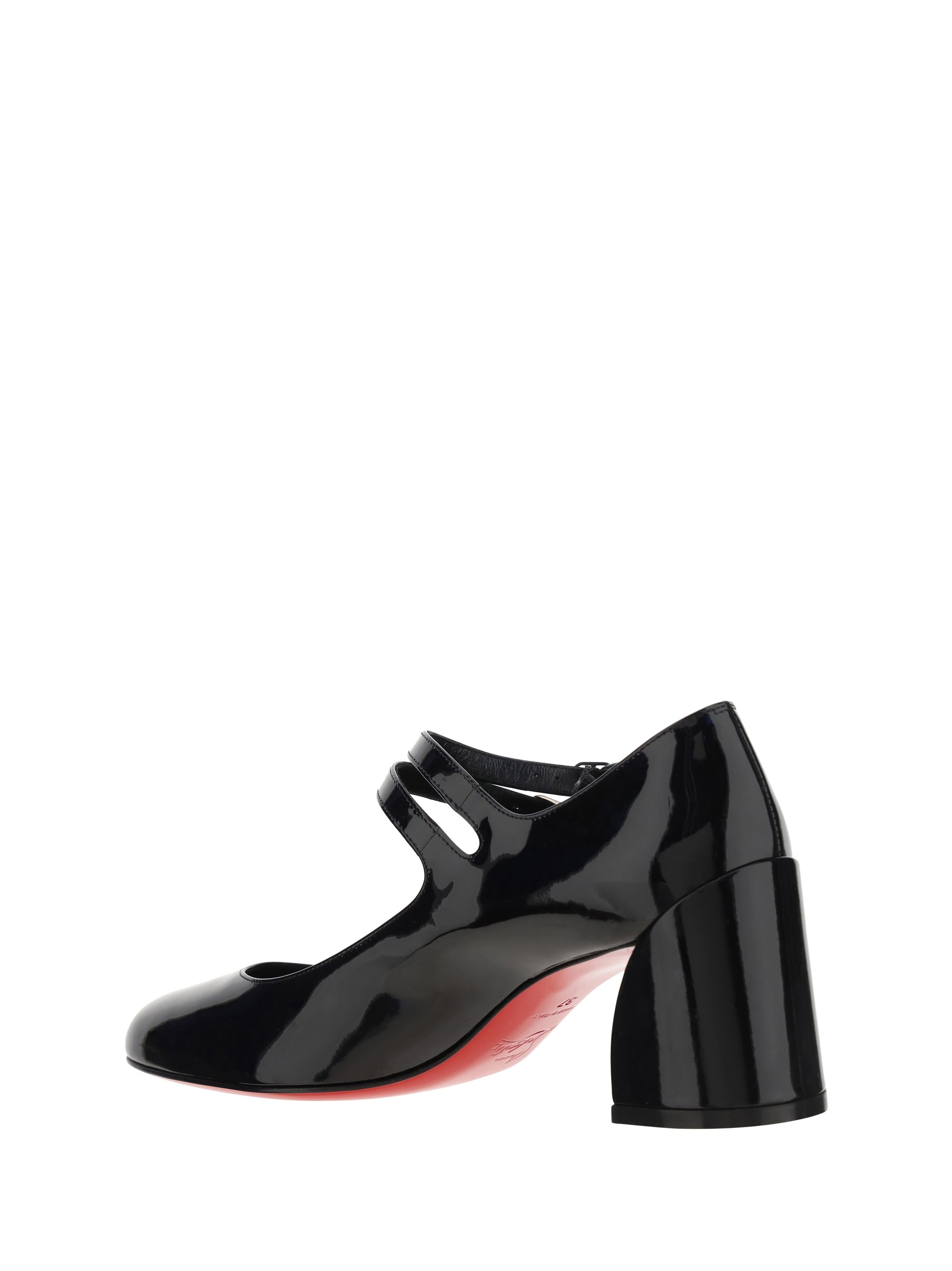 CHRISTIAN LOUBOUTIN 36 miss jane pumps
