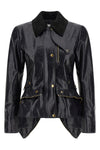full-grain leather jacket
