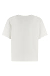 cotton jersey t-shirt