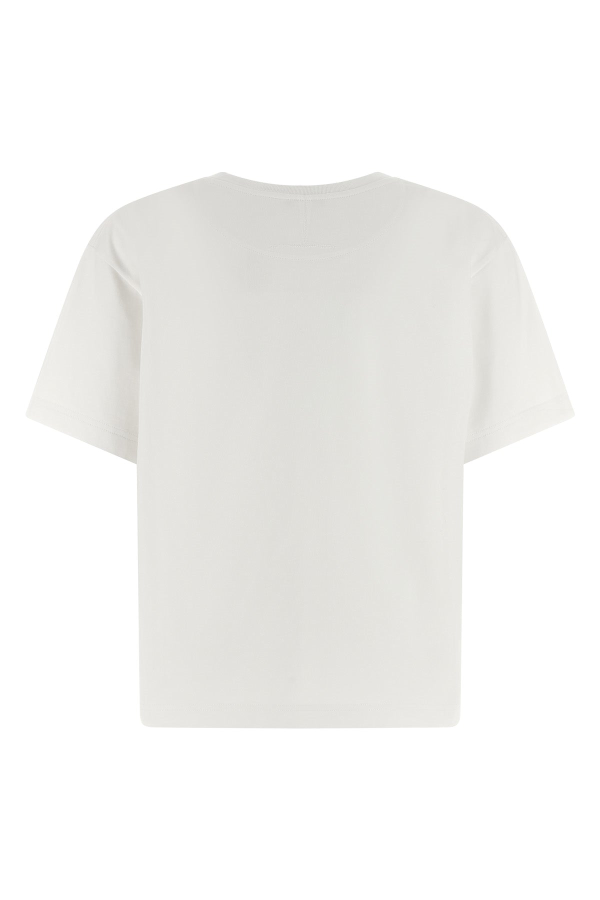 cotton jersey t-shirt