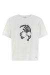 cotton jersey t-shirt
