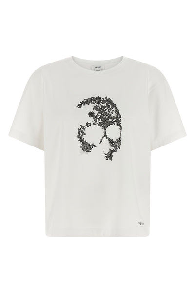 cotton jersey t-shirt