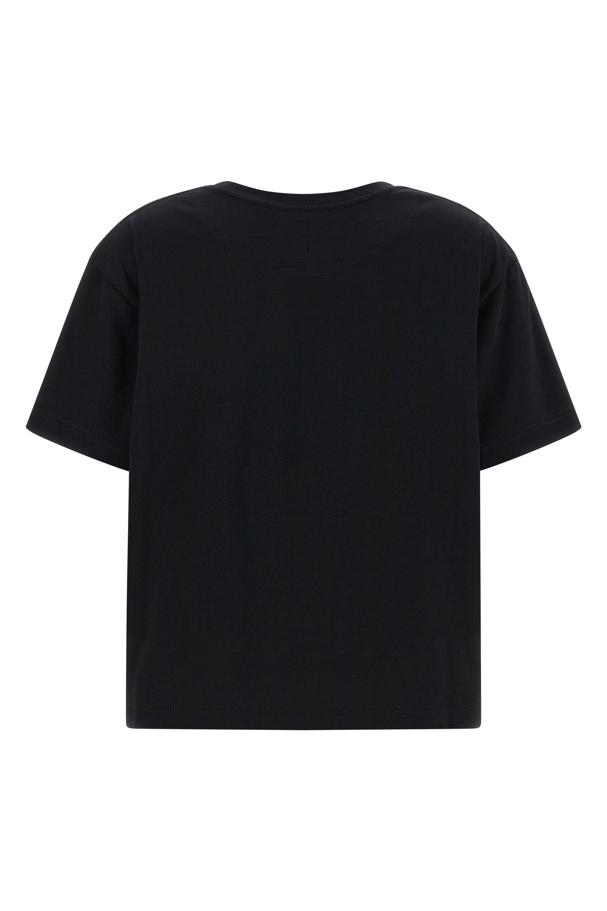 cotton jersey t-shirt