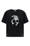 cotton jersey t-shirt