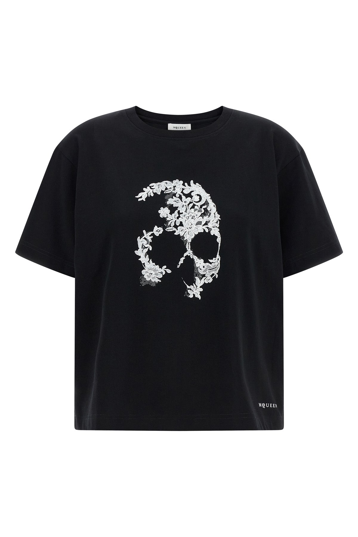 cotton jersey t-shirt