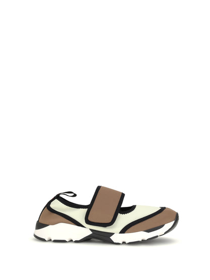 MARNI 36 running mary-jane sneakers