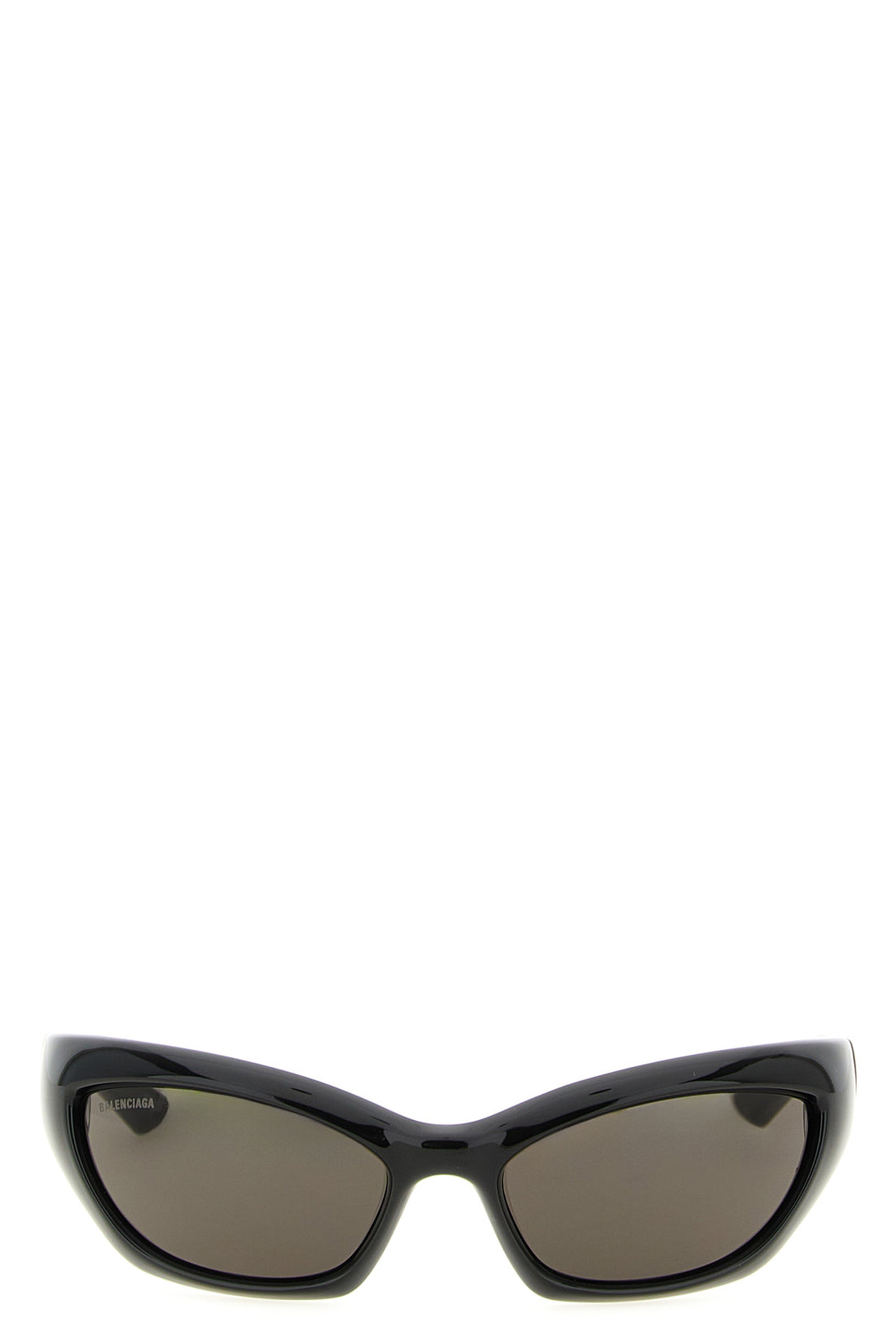 BALENCIAGA OS racer acetate sunglasses