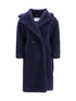 MAX MARA S alpaca blend tedgirl coat 