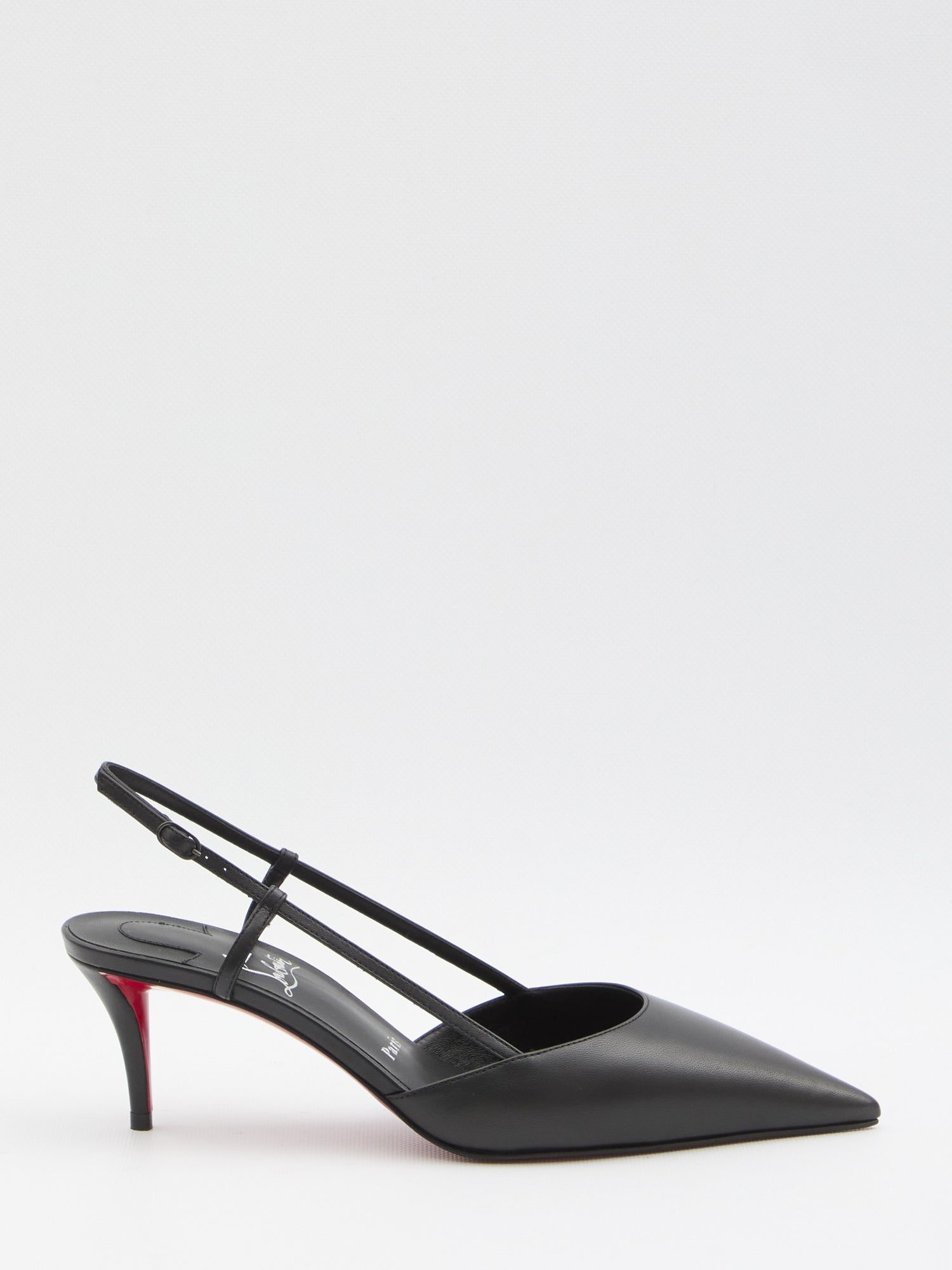 CHRISTIAN LOUBOUTIN 36 miss sling pumps